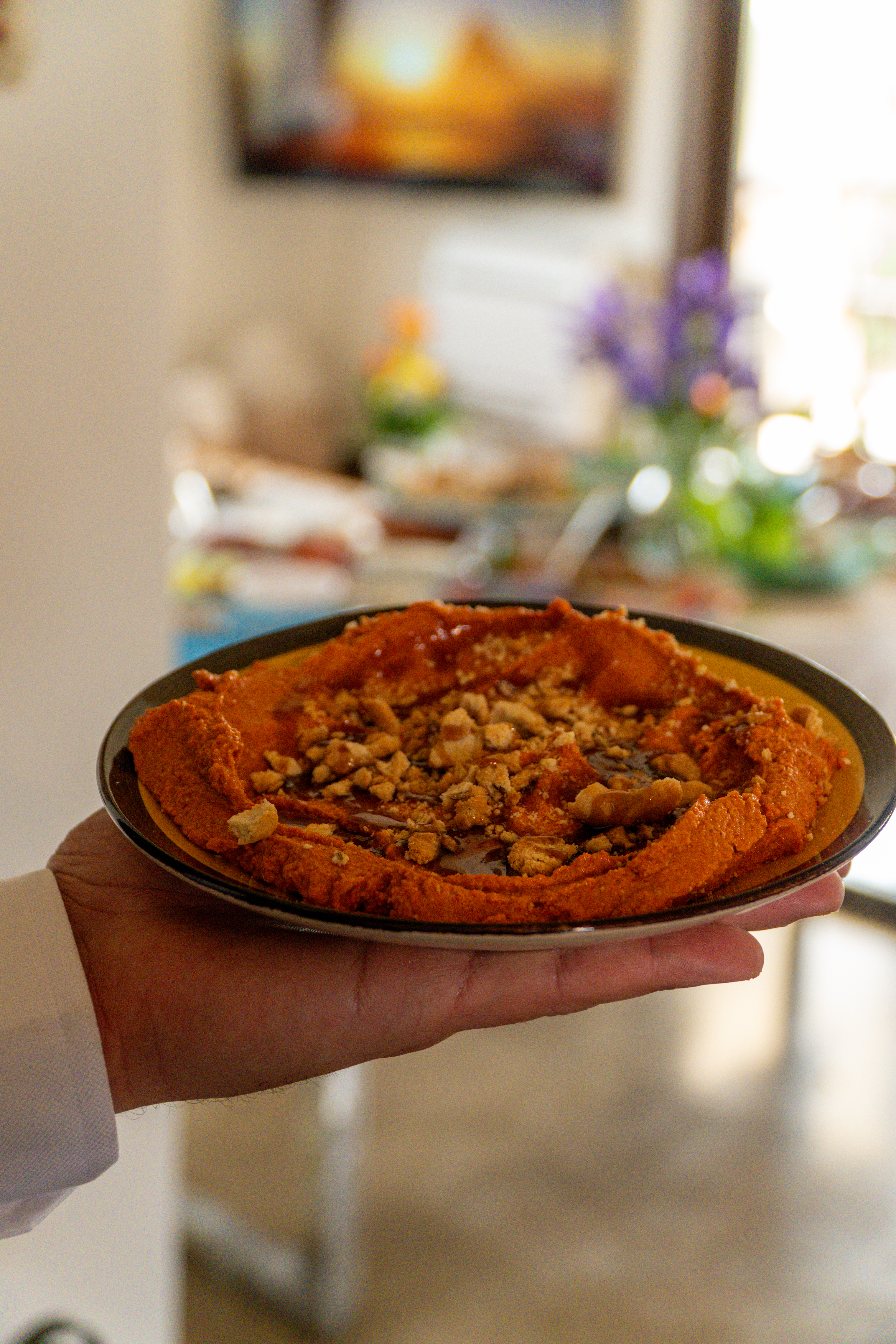 Levant Cedars private dining experience